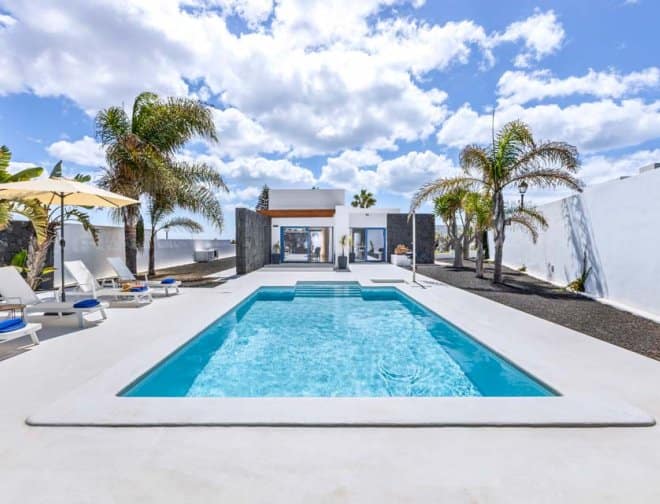 Villa for rent in Lanzarote