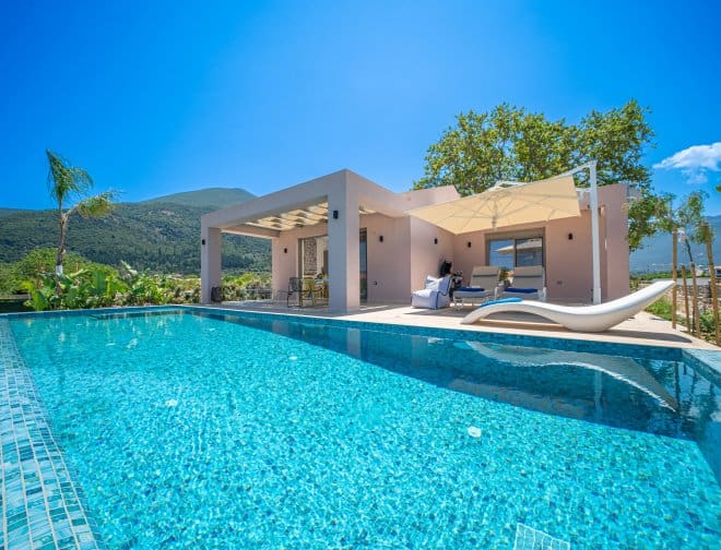 Villa for rent in Kefalonia