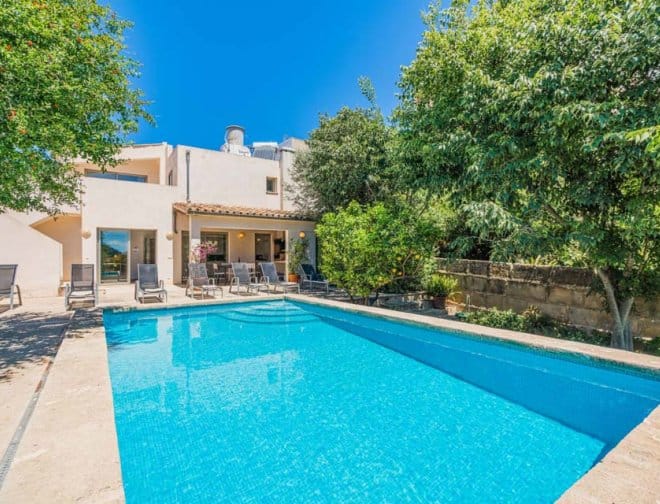 Villa for rent in Mallorca