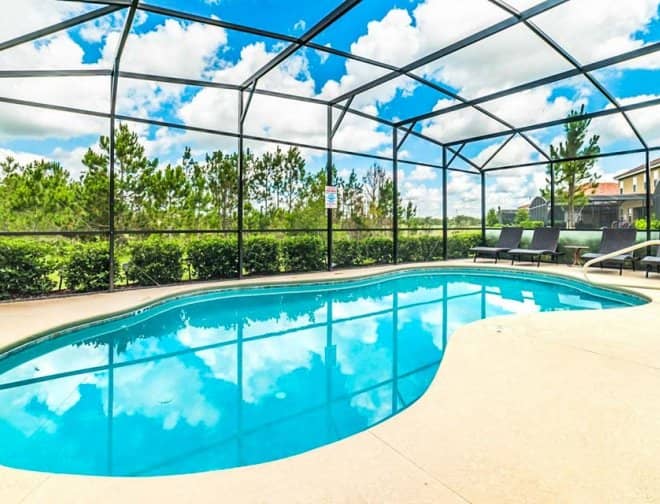 Villa for rent in Orlando