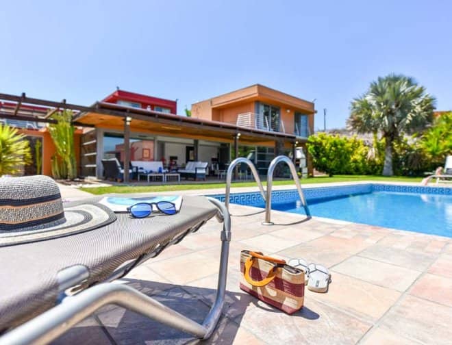 Villa for rent in Gran Canaria