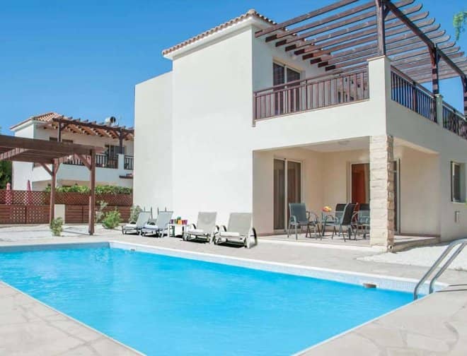 Villa for rent in Cyprus