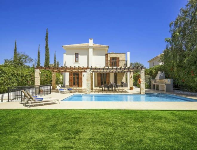 Villa for rent in Cyprus