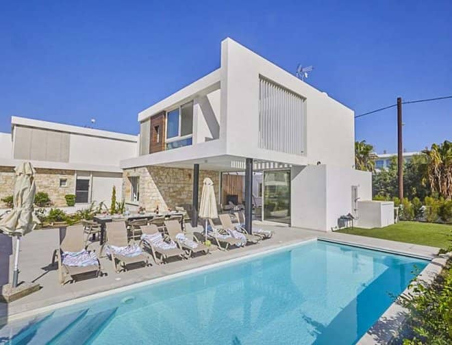 Villa for rent in Cyprus