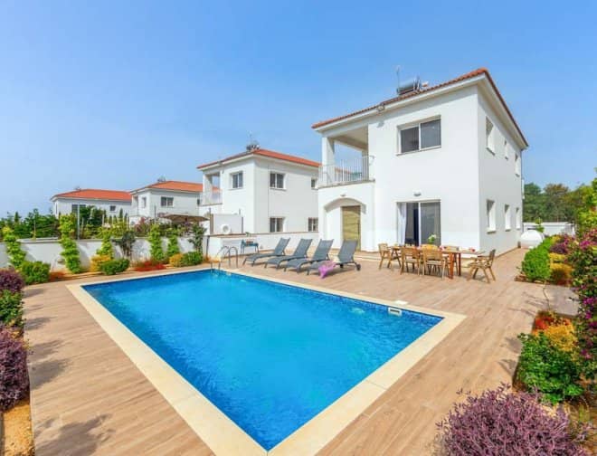 Villa for rent in Cyprus