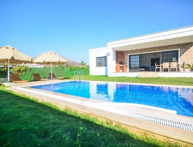 Villa for rent in Bodrum