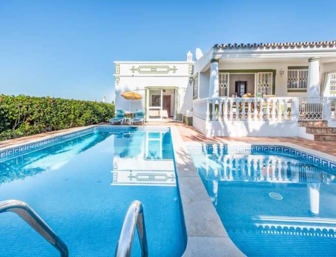 Villa for rent in Algarve