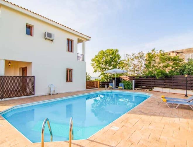 Villa for rent in Cyprus