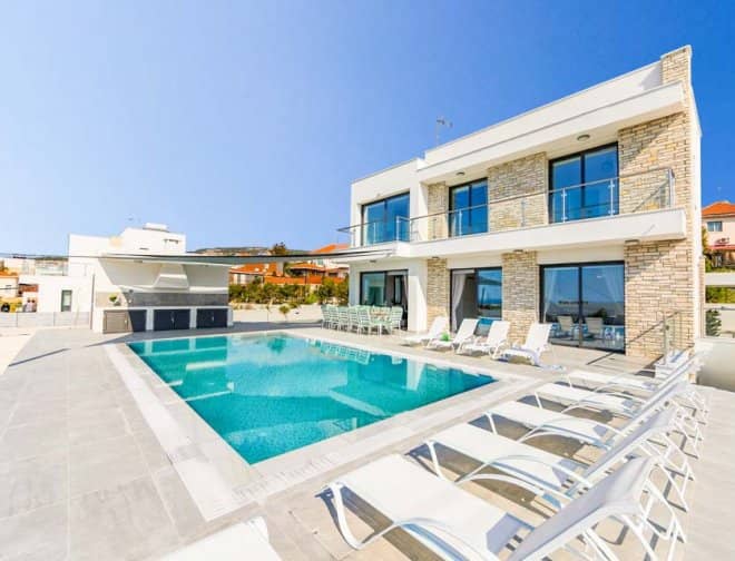 Villa for rent in Cyprus