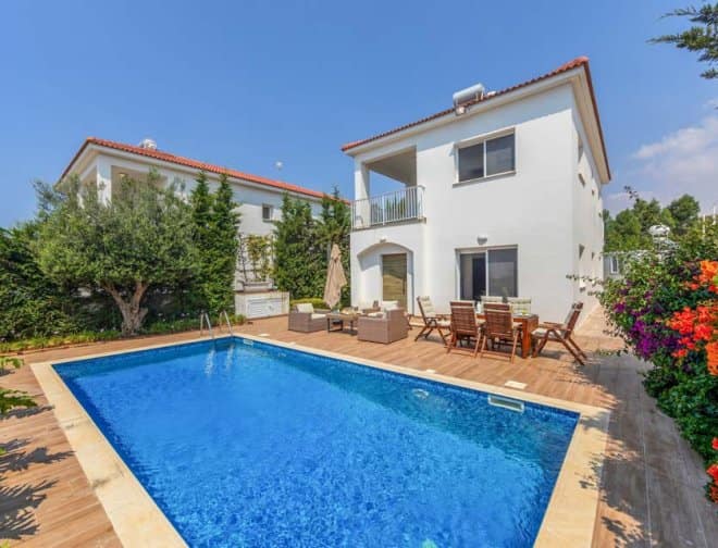 Villa for rent in Cyprus