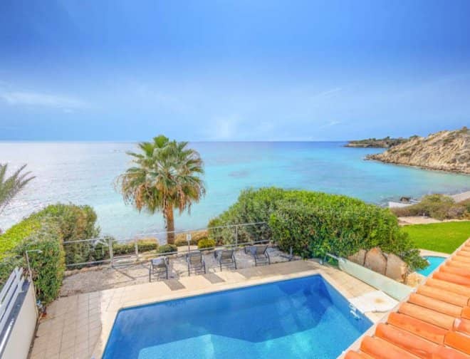 Villa for rent in Cyprus