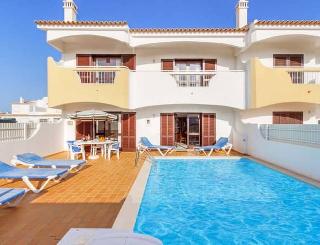 Villa for rent in Algarve