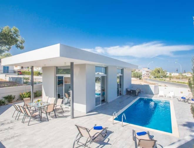 Villa for rent in Cyprus