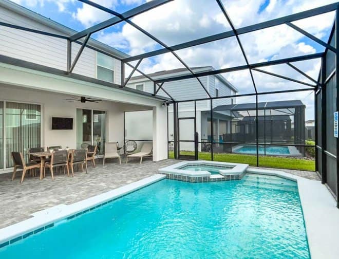 Villa for rent in Orlando