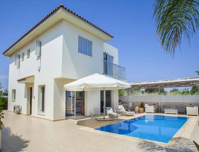 Villa for rent in Cyprus