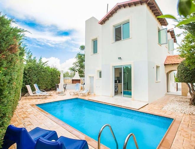 Villa for rent in Cyprus