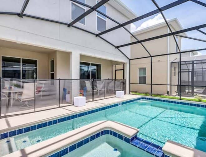 Villa for rent in Orlando