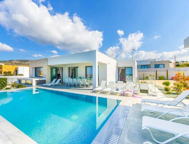 Villa for rent in Cyprus