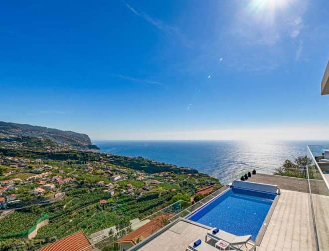 Villa for rent in Madeira