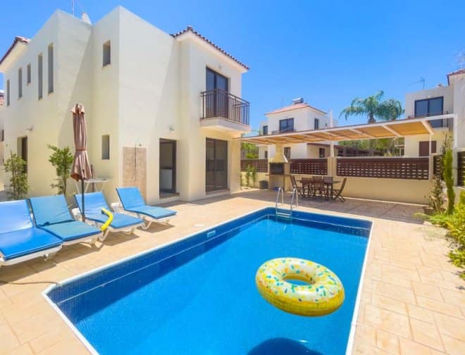 Villa for rent in Cyprus