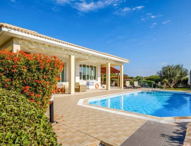 Villa for rent in Cyprus