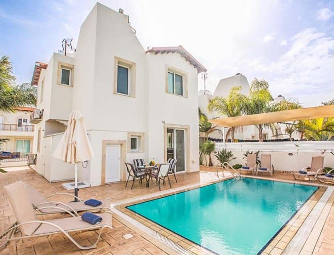 Villa for rent in Cyprus