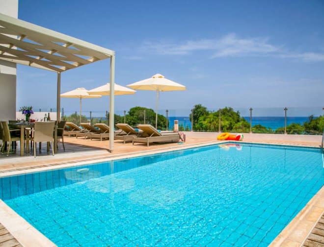 Villa for rent in Cyprus