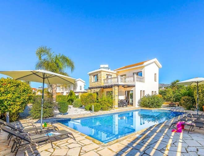 Villa for rent in Cyprus