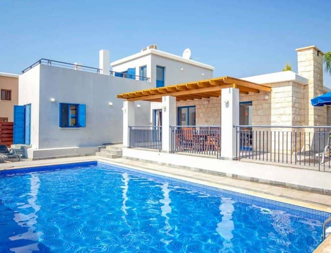 Villa for rent in Cyprus