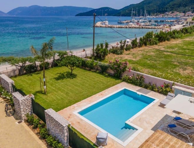 Villa for rent in Kefalonia