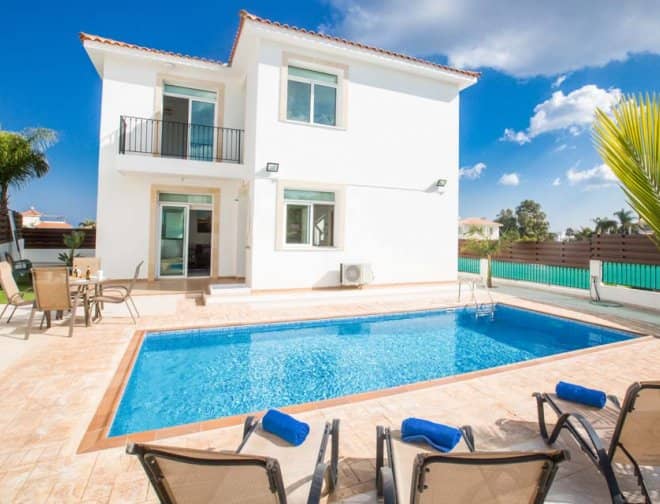 Villa for rent in Cyprus