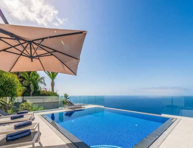 Villa for rent in Madeira