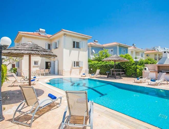 Villa for rent in Cyprus