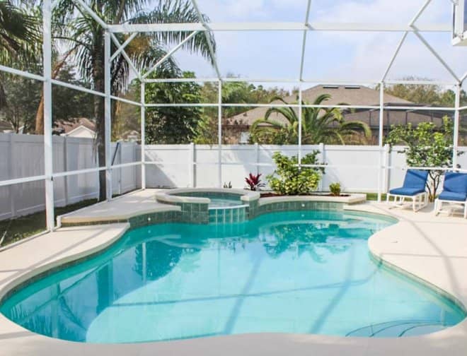 Villa for rent in Orlando