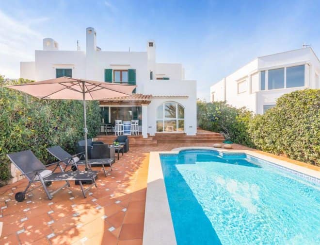 Villa for rent in Mallorca