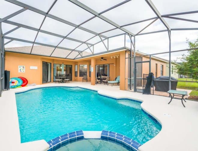 Villa for rent in Orlando