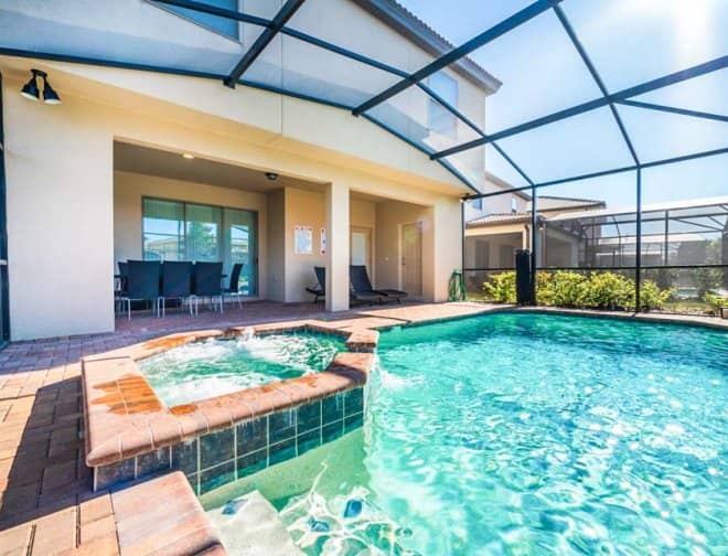 Villa for rent in Orlando