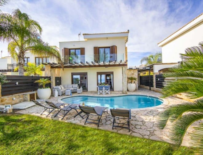 Villa for rent in Cyprus