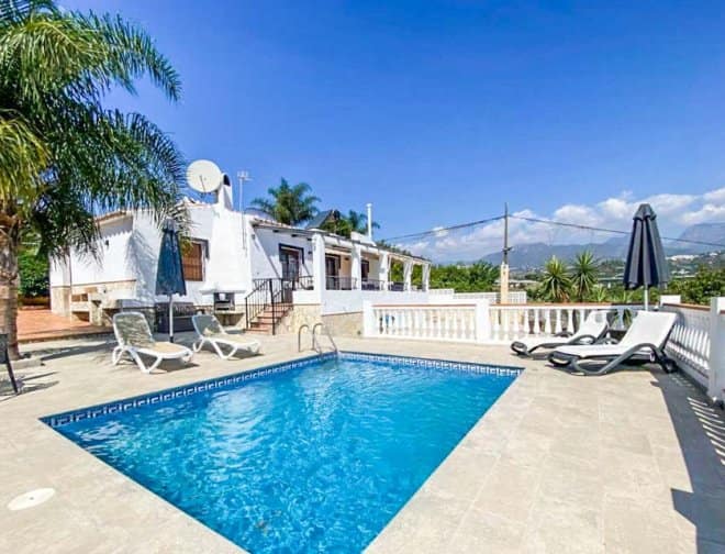 Villa for rent in Andalucia