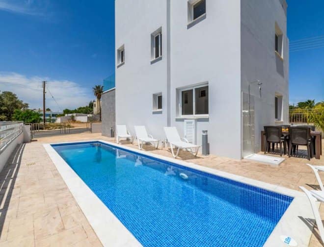 Villa for rent in Cyprus