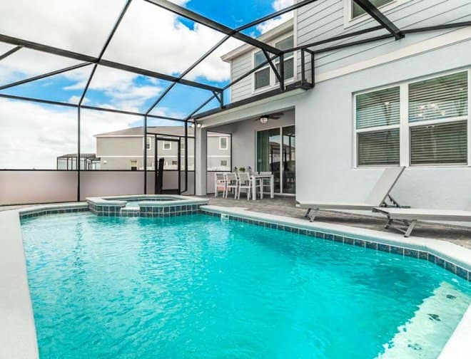 Villa for rent in Orlando