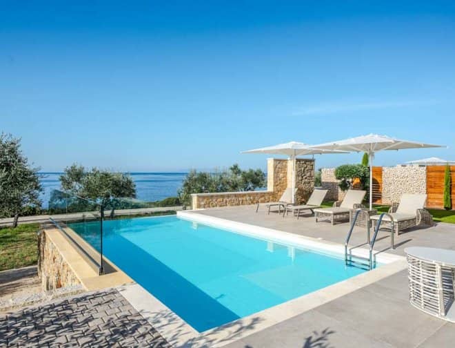 Villa for rent in Peloponnese