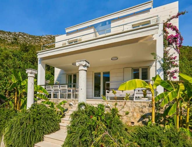 Villa for rent in Croatia