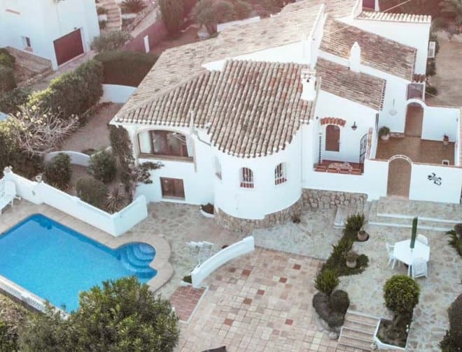 Villa for rent in Costa Blanca