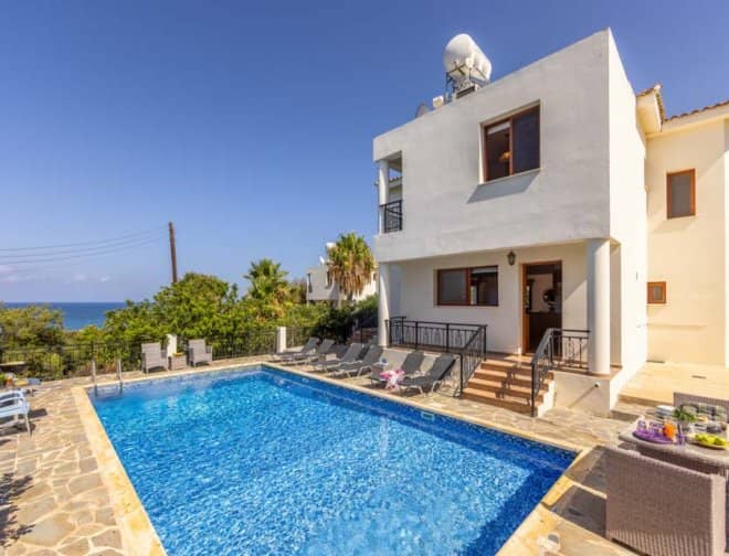 Villa for rent in Cyprus