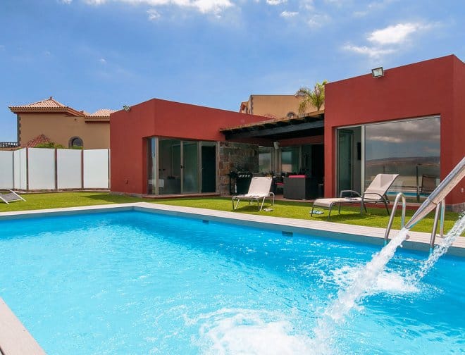 Villa for rent in Gran Canaria