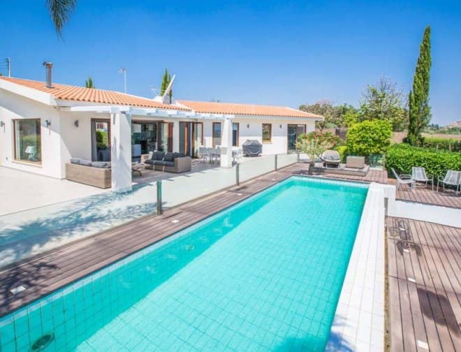 Villa for rent in Cyprus