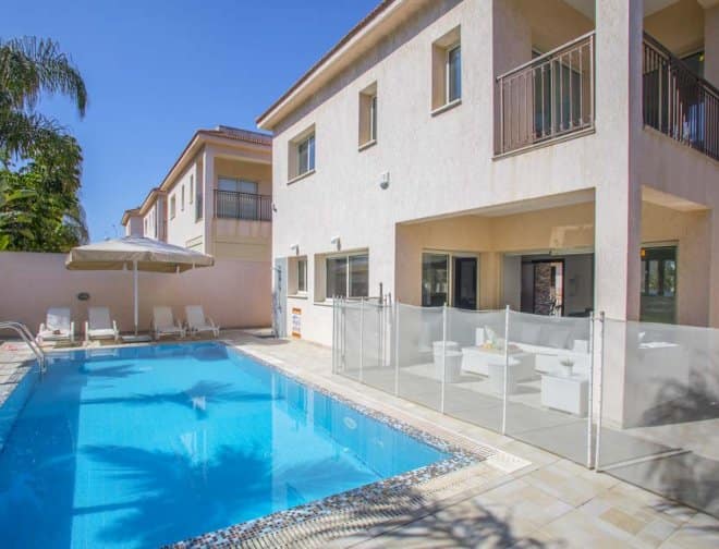 Villa for rent in Cyprus