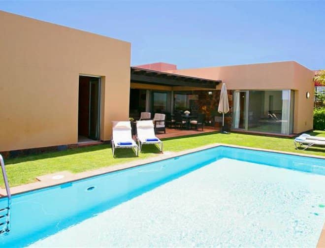 Villa for rent in Gran Canaria