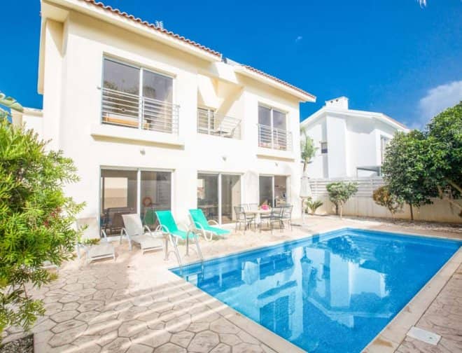 Villa for rent in Cyprus